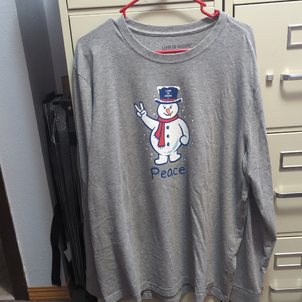 Life Is Good Men's Tee 2 for $20 Bundle!